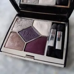 Dior サンククルールクチュール　159 プラムチュール