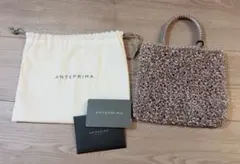 2025年最新】ANTEPRIMA 付属品：保証書 パーティーバッグの人気
