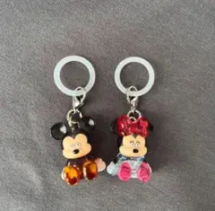 松本セイジ　めじるしアクセサリー　ミッキー　ミニー　ディズニー