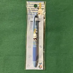 サンリオ　ポチャッコ　3色 ボールペン　赤　青　黒　ペン　0.7