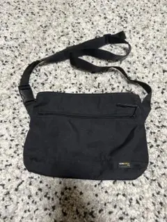 ブラックナイロンサコッシュのサムネイル