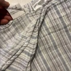 エーデンアンドアネイ　おくるみ　ブランケット