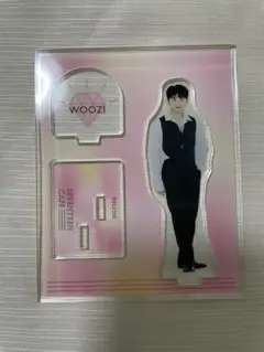 SEVENTEEN セブチカフェ アクスタ ウジ