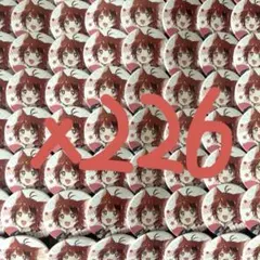 莉犬くん 缶バッジ