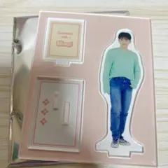 セブチカフェ アクスタ ウジ