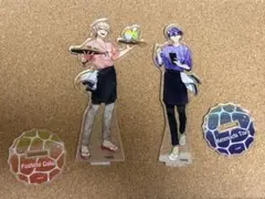 にじさんじ スイパラコラボ 剣持刀也 伏見ガク アクリルスタンド