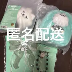 TXT スビン PPULBATU ヨンモン キーリング ポーチ プルバトゥ