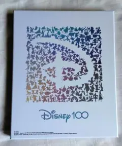 Disney 100 Happyくじ キャンバスアート 4のサムネイル
