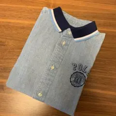 ラルフローレン　シャツ　　6T 120