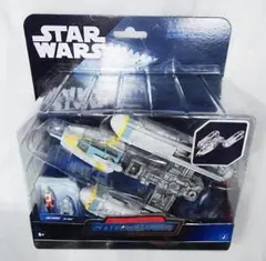 スターウォーズ マイクロギャラクシー 新共和国Xウイング - メルカリ