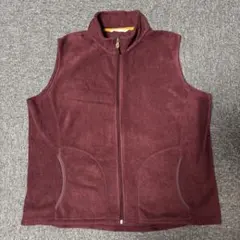 古着　Woolrich ウールリッチ フリース　ベスト