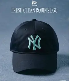 NEW ERA FRESH CLEAN NYY Robin's Egg Blueのサムネイル