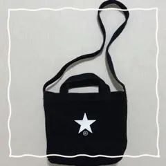 【CONVERSE TOKYO】2wayバック　ハンドバッグ