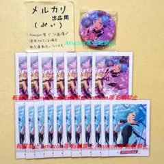 あんスタ  バラエティ缶バッジ  バラ缶  ぱしゃこれ  奏汰  藤紫