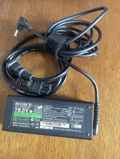 SONY VAIO Fit 充電器 VGP-AC19V42のサムネイル