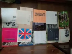 様々なジャンルのCD まとめ売り 13枚セット【ノーコメントで即購入OK】 様々なジャンルのCD まとめ売り 13枚セット【ノーコメントで即購入OK
