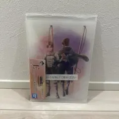 一番くじ　地鳴らし　進撃の巨人　E賞　アクリルボード