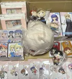 衛宮さんちの今日のご飯 Fate グッズ まとめ売り 寝そべり ぬいぐるみ 2026年最新】衛宮さんちの今日のごはん ぬいぐるみの人気アイテム