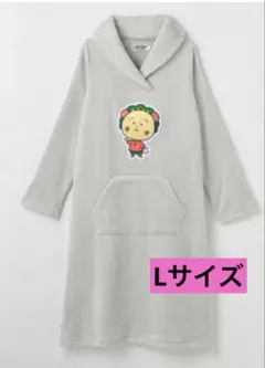 コジコジ　COJ I COJ I ルームワンピース　フリース　ルームウェア　Ｌ