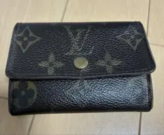 LOUIS VUITTON モノグラム ポルト モネ・プラM61930［廃番］のサムネイル