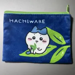 ちいかわ 綾鷹 コラボ ポーチ ハチワレ 非売品