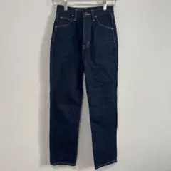LEE ダークブルー デニムパンツ XS 綺麗め E524
