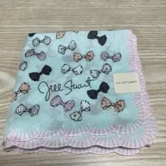 新品　JILLSTUART ハンカチ