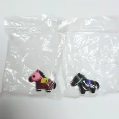 (即購入可能) サラブレッドコレクション ケーブルフィギュア まとめ売り