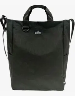 ROOTOTE ルートート　防水　2way ショルダーバッグ ブラックのサムネイル