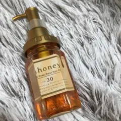 &honey EXディープモイスト ヘアオイル3.0  100ml