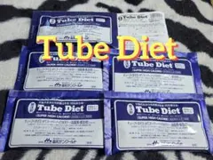 森乳サンワールド チューブ・ダイエット スーパーハイカロリー 5包のサムネイル