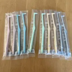 Ci MICLIN ミクリン ワンタフトブラシ S 10本セット