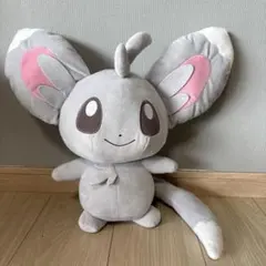 ポケットモンスター チラーミィ　めちゃもふぐっとぬいぐるみ