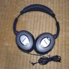 Bose QuietComfort 15 ノイズキャンセリング有線ヘッドホン