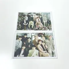 超特急 生写真 RiB Aセット 集合 2枚セット