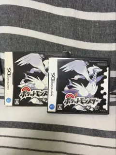 ポケットモンスター ブラック DSソフト
