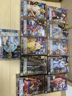 チャーリー様専用　ワンピース フィギュア DXF ワノ国11体セット