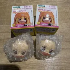 ねんどろいどもあ　とりかえっこフェイス　干物妹！うまるちゃん