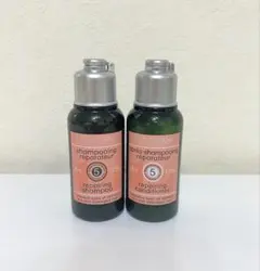 ロクシタン ファイブハーブス Rシャンプーa＆Rコンディショナーセット 75ml