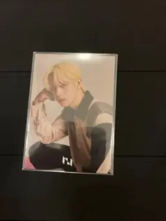 INI M トレカ　佐野雄大