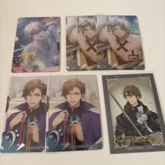 アイナナ メタカ 八乙女楽 九条天 十龍之介 キラステ10周年 TRIGGER