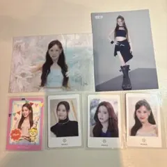 NiziU マコ　ラントレ　まとめ売り