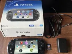 PS Vita (PCH-2000) 本体　箱・充電器付き　 最終値下げ
