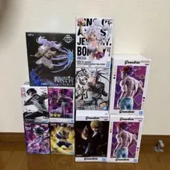 プライズフィギュア　まとめ売り　HUNTER×HUNTER ワンピース　など
