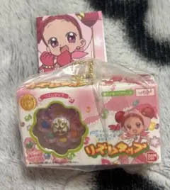 おジャ魔女どれみ　ミニチュアパッケージコレクション