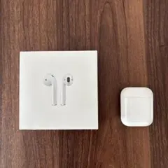 正規品 Apple AirPods 第2世代