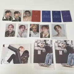 ASTRO ユンサナ　トレカ　ポストカードセット