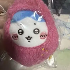 ちいかわ ハチワレ うさぎ 秋だもん マスコット ぬいぐるみ - メルカリ
