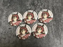ウマ娘プリティーダービー ノーリーズン キャラバッジコレクション vol