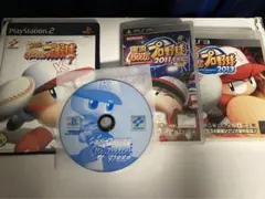 パワプロ　2011  1997 パワプロ7  2013 ソフトまとめ売り